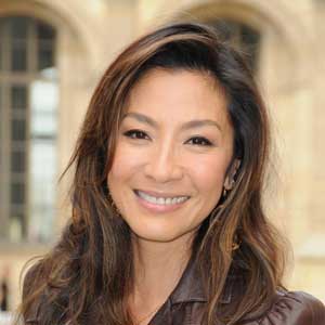 Michelle Yeoh