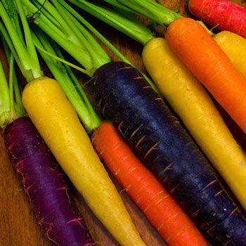 carrots